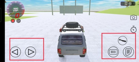 ˹ײģ2VAZ Crash Test Simulator 2 2ͼ