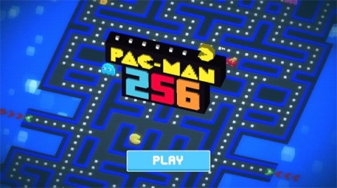 Զ256PAC-MAN 256 1ͼ