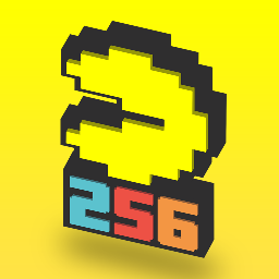 Զ256PAC-MAN 256