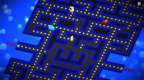 Զ256PAC-MAN 256 2ͼ