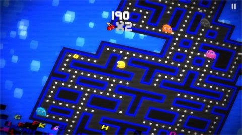 Զ256PAC-MAN 256 3ͼ