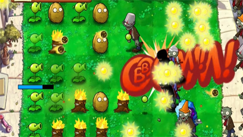 ֲսʬܰ棨Plants vs. Zombies Skills 2ͼ