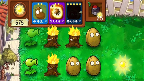 ֲսʬܰ棨Plants vs. Zombies Skills 1ͼ