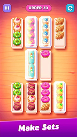 Sweet Sort 1ͼ