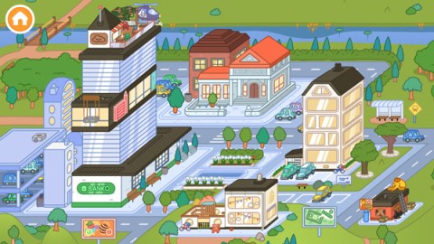 пҵС(Toca Town Mini World) 2ͼ