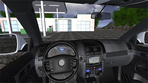 ڼʻģʷVolkswagenDrivingSimulator 2ͼ