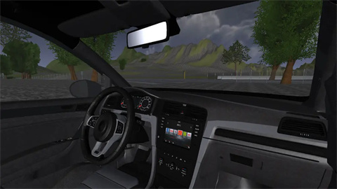 ڼʻģʷVolkswagenDrivingSimulator 1ͼ