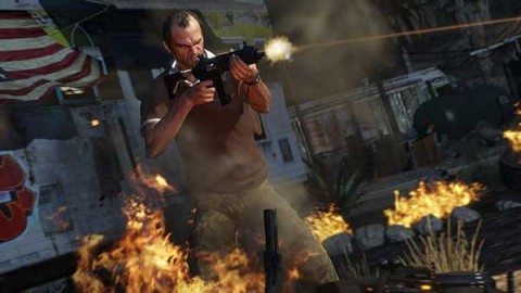 ʥ5GTA 5 3ͼ