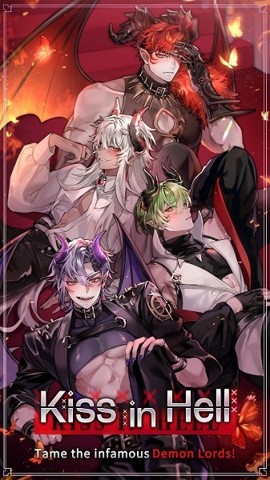 ֮ǣKiss in Hell 1ͼ