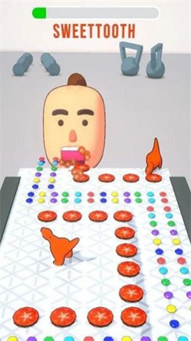 ܲʳߣTreadmill Eater 1ͼ