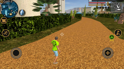 ˹ά˹ģ2Vegas Crime Simulator 2 4ͼ