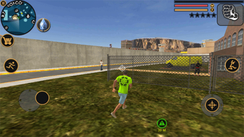 ˹ά˹ģ2Vegas Crime Simulator 2 1ͼ