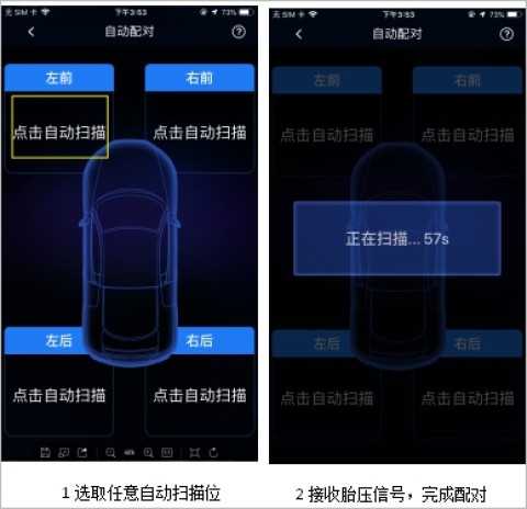 ̥ѹSmart TPMS 3ͼ
