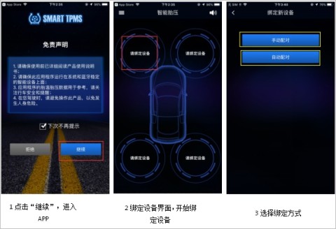 ̥ѹSmart TPMS 1ͼ