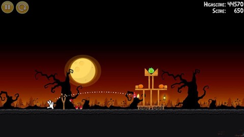 ŭС껪Angry Birds Seasons 1ͼ