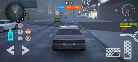 ʻģGangster City Mafia Car Drive 3ͼ