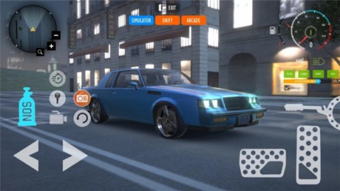 ʻģGangster City Mafia Car Drive 1ͼ