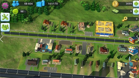 㶼УTiny City 1ͼ