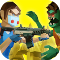 һͽʬTwo Guys And Zombies 3D