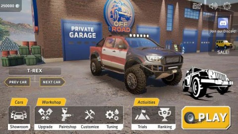 ԽҰ44(Offroad Adventure) 1ͼ