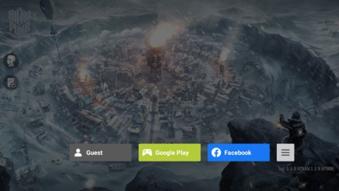 ʱFrostpunk 1ͼ