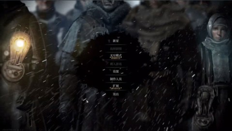 ʱFrostpunk 5ͼ