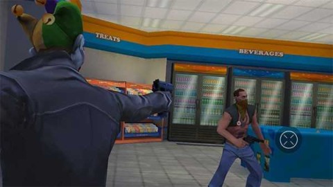 µά˹¶Gangstar New Orleans 2ͼ