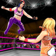 ŮˤģBad Girls Wrestling