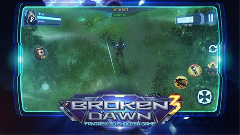 3Broken Dawn 3 2ͼ