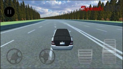 Corolla Sports Simulator Game 2ͼ