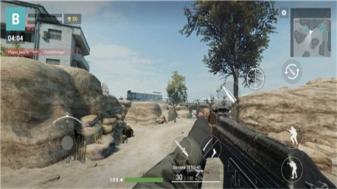 ִǹսModern Gun 1ͼ