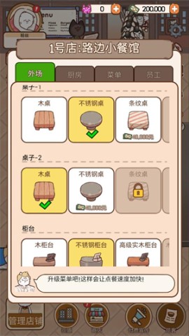 èèࣨNeko Restaurant 1ͼ