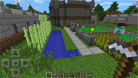 ҵ0.13ɰ棨Minecraft PE 2ͼ