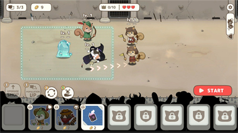 צҶClawsAndChaos 4ͼ