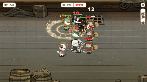 צҶClawsAndChaos 5ͼ