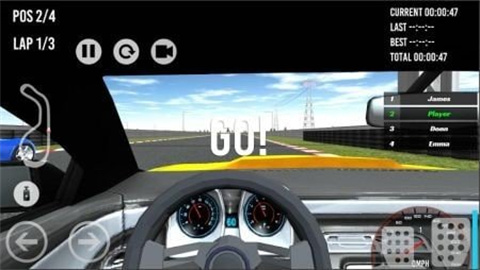 ʱٿ(Furious Racing Remastered) 2ͼ