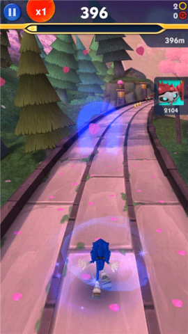 ˳(Sonic Dash) 1ͼ