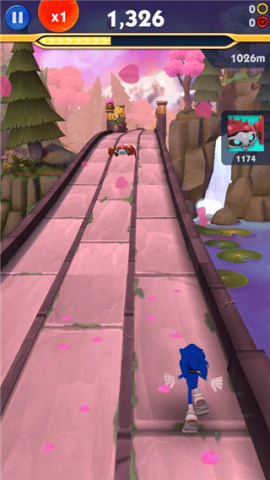 ˳(Sonic Dash) 2ͼ