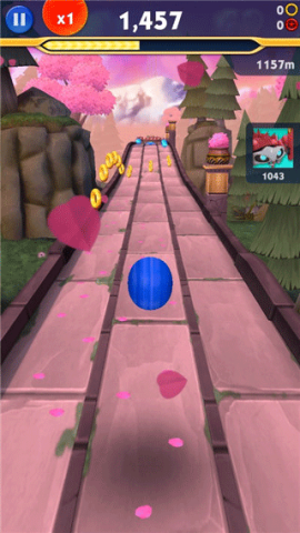 ˳(Sonic Dash) 3ͼ