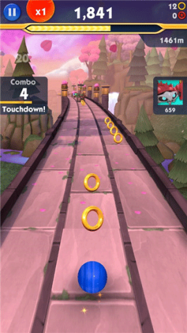 ˳(Sonic Dash) 4ͼ