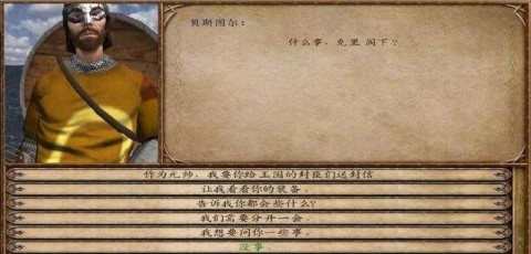뿳ɱ(M&B: Warband) 6ͼ
