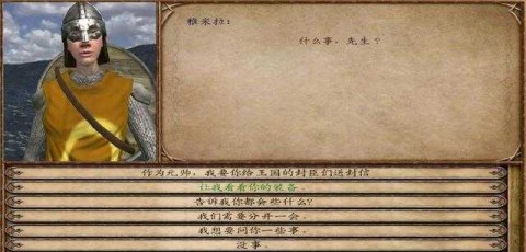 뿳ɱ(M&B: Warband) 8ͼ