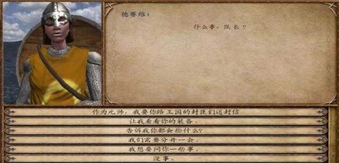 뿳ɱ(M&B: Warband) 7ͼ