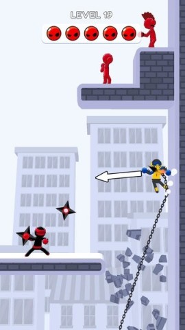 ˴ʹʦ3DStickman Teleport Master 3D 1ͼ