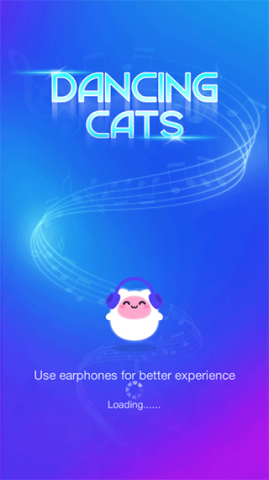 è(Dancing Cats) 7ͼ