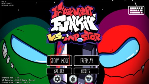 ڹv5VS Impostor V5 1ͼ