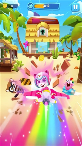 ķèСӣTom Sky Run 2ͼ