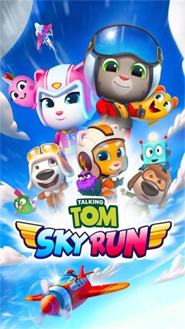 ķèСӣTom Sky Run 1ͼ