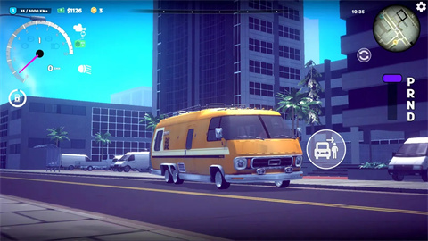 ģ(VanLife Simulator) 1ͼ