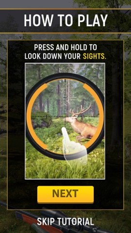 ԾѻֶHunting Sniper 1ͼ